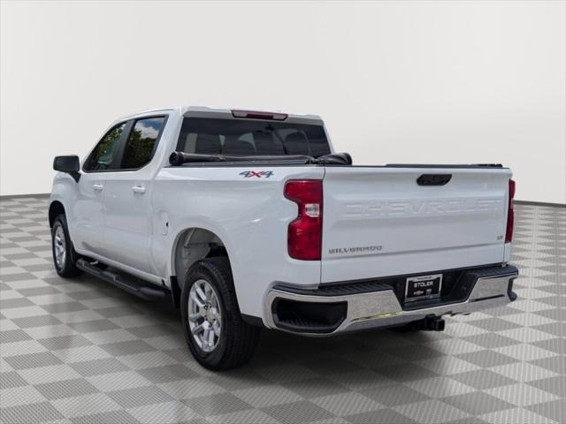 2023 Chevrolet Silverado 1500 4WD Crew Cab Short Bed LT with 2FL 2023 Chevrolet Silverado 1500 4WD Crew Cab Short Bed LT with 2FL