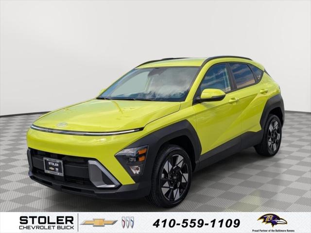 2024 Hyundai Kona SEL 2024 Hyundai Kona SEL