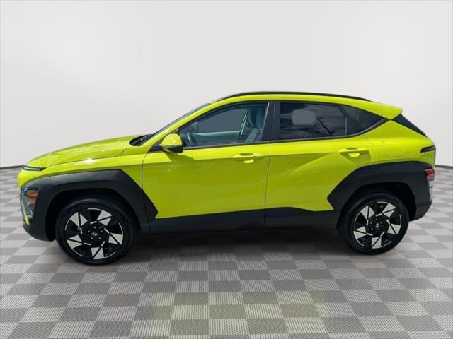 2024 Hyundai Kona SEL 2024 Hyundai Kona SEL