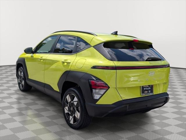 2024 Hyundai Kona SEL 2024 Hyundai Kona SEL