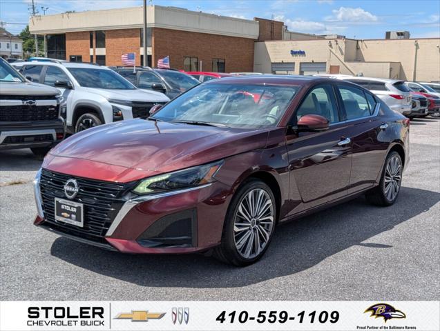 2025 Nissan Altima SL AWD