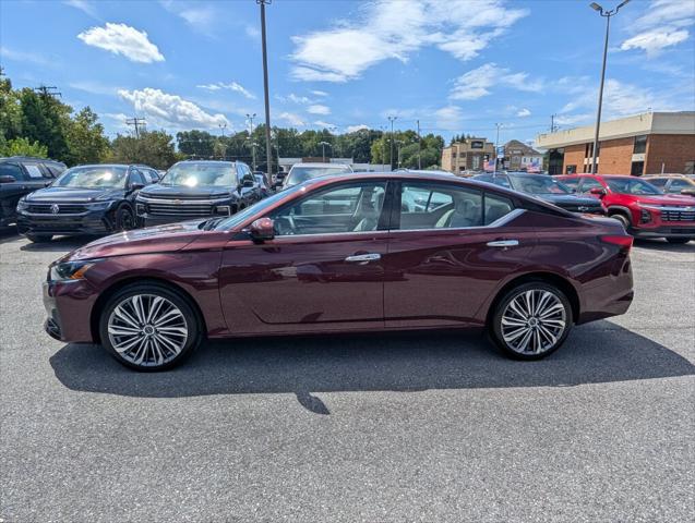 2025 Nissan Altima SL AWD