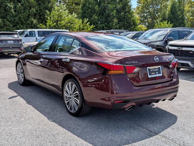 2025 Nissan Altima SL AWD