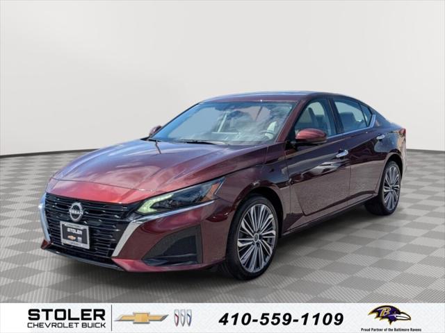 2025 Nissan Altima SL AWD 2025 Nissan Altima SL AWD