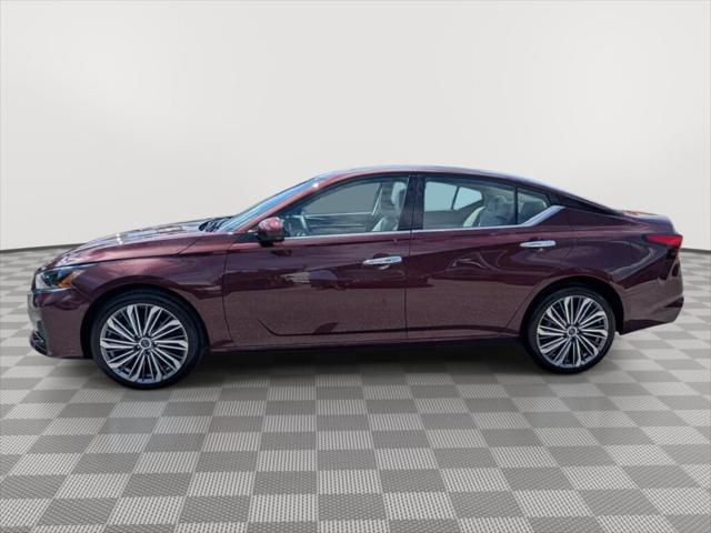 2025 Nissan Altima SL AWD 2025 Nissan Altima SL AWD