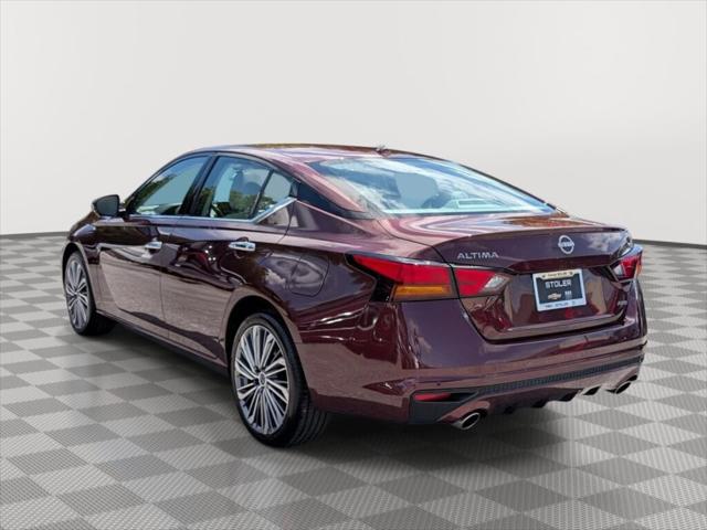 2025 Nissan Altima SL AWD 2025 Nissan Altima SL AWD