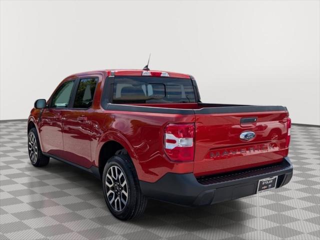 2022 Ford Maverick Lariat