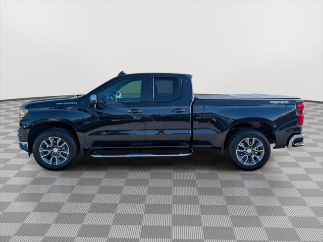 2024 Chevrolet Silverado 1500 4WD Double Cab Standard Bed LT 2024 Chevrolet Silverado 1500 4WD Double Cab Standard Bed LT