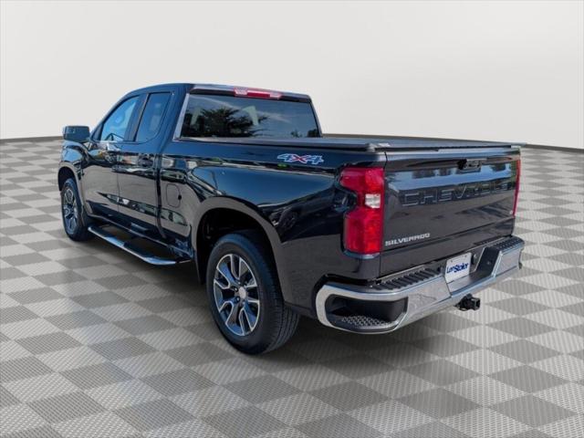 2024 Chevrolet Silverado 1500 4WD Double Cab Standard Bed LT 2024 Chevrolet Silverado 1500 4WD Double Cab Standard Bed LT