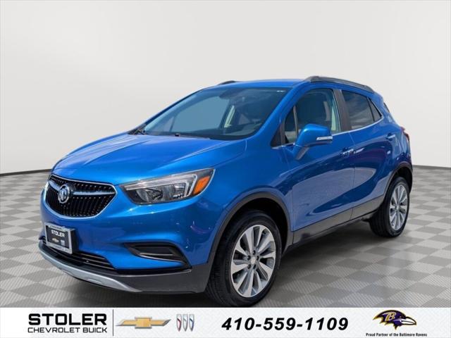 2018 Buick Encore Preferred 2018 Buick Encore Preferred