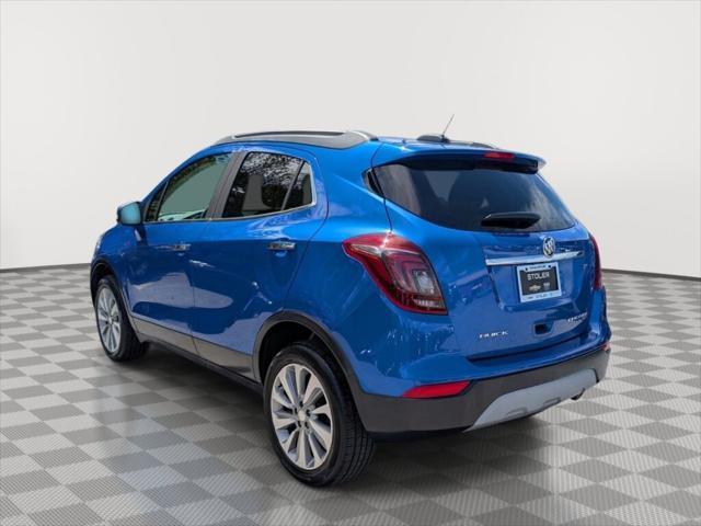 2018 Buick Encore Preferred 2018 Buick Encore Preferred