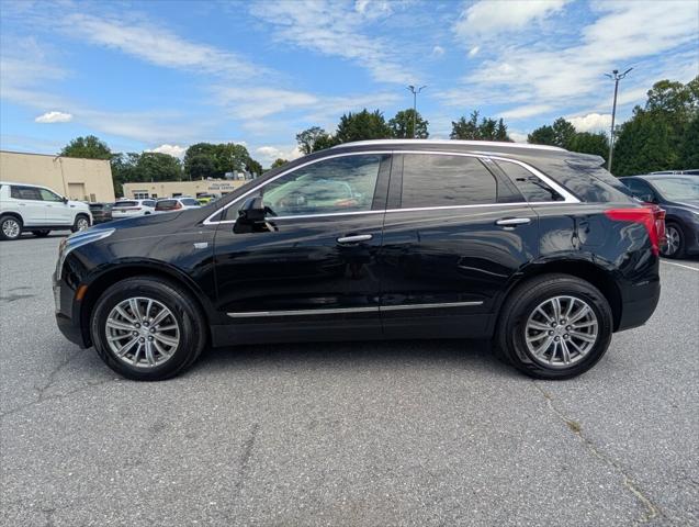 2017 Cadillac XT5 Luxury 2017 Cadillac XT5 Luxury