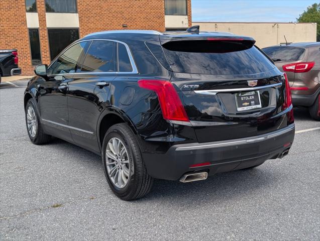 2017 Cadillac XT5 Luxury 2017 Cadillac XT5 Luxury