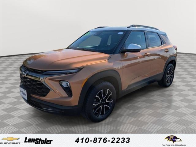 2024 Chevrolet Trailblazer AWD ACTIV 2024 Chevrolet Trailblazer AWD ACTIV