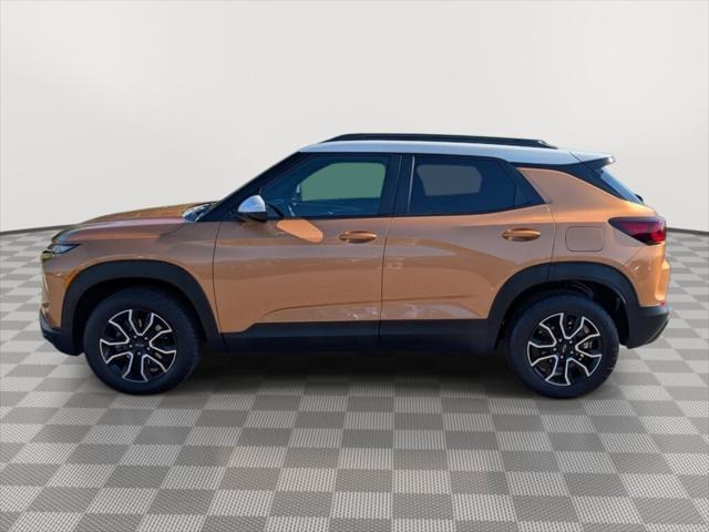 2024 Chevrolet Trailblazer AWD ACTIV 2024 Chevrolet Trailblazer AWD ACTIV