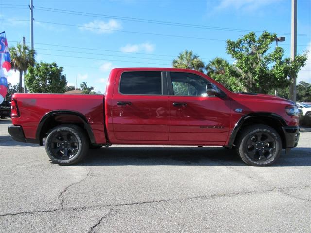 2026 RAM 1500 Big Horn Crew Cab 4x4 57 Box