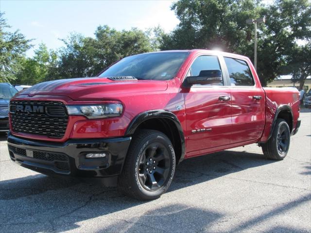 2026 RAM 1500 Big Horn Crew Cab 4x4 57 Box