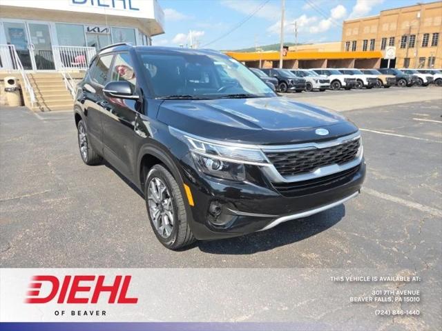 2021 Kia Seltos EX 2021 Kia Seltos EX