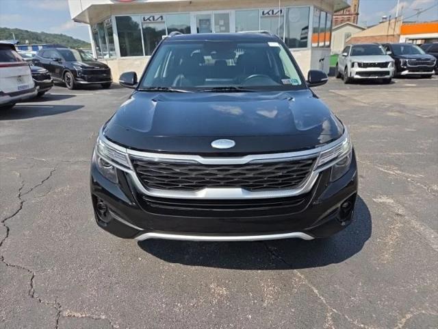 2021 Kia Seltos EX 2021 Kia Seltos EX