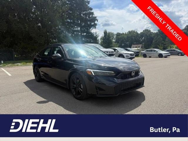 2026 Honda Civic Si Sedan 2026 Honda Civic Si Sedan