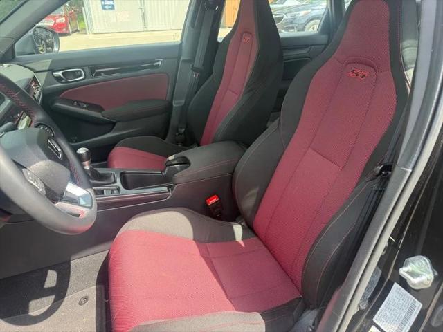 2026 Honda Civic Si Sedan 2026 Honda Civic Si Sedan