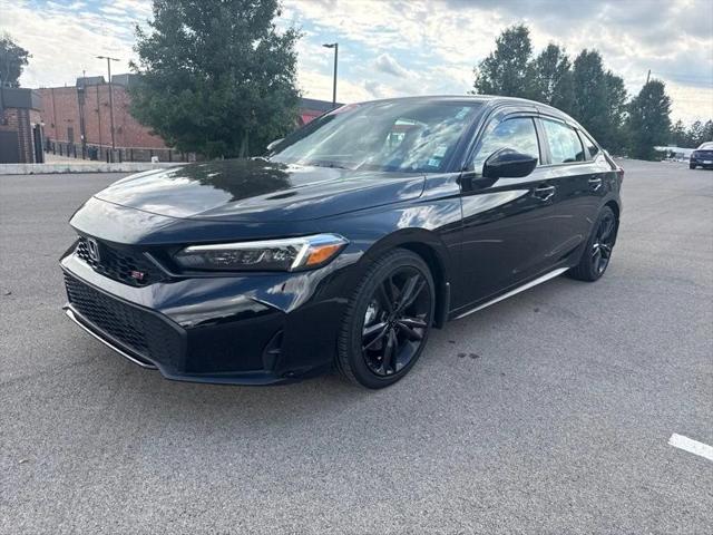 2026 Honda Civic Si Sedan 2026 Honda Civic Si Sedan