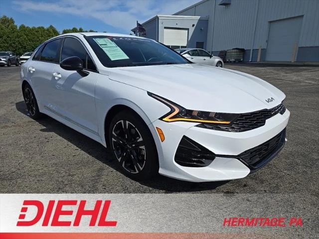 2024 Kia K5 GT-Line 2024 Kia K5 GT-Line