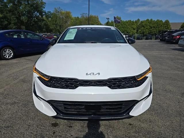 2024 Kia K5 GT-Line 2024 Kia K5 GT-Line