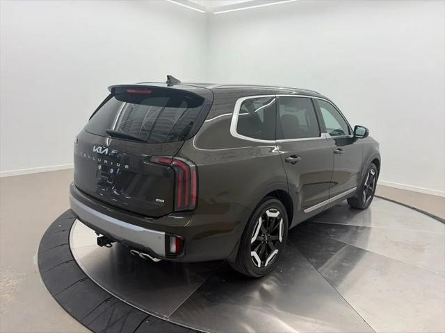 2023 Kia Telluride EX 2023 Kia Telluride EX
