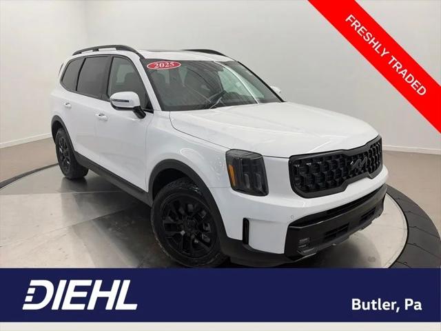 2025 Kia Telluride SX Prestige X-Pro 2025 Kia Telluride SX Prestige X-Pro