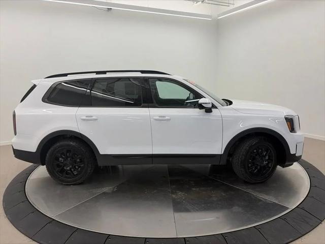 2025 Kia Telluride SX Prestige X-Pro 2025 Kia Telluride SX Prestige X-Pro