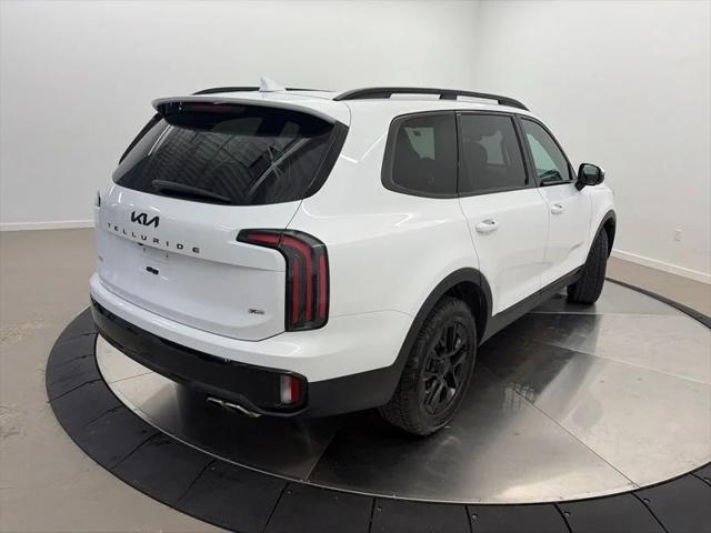 2025 Kia Telluride SX Prestige X-Pro 2025 Kia Telluride SX Prestige X-Pro