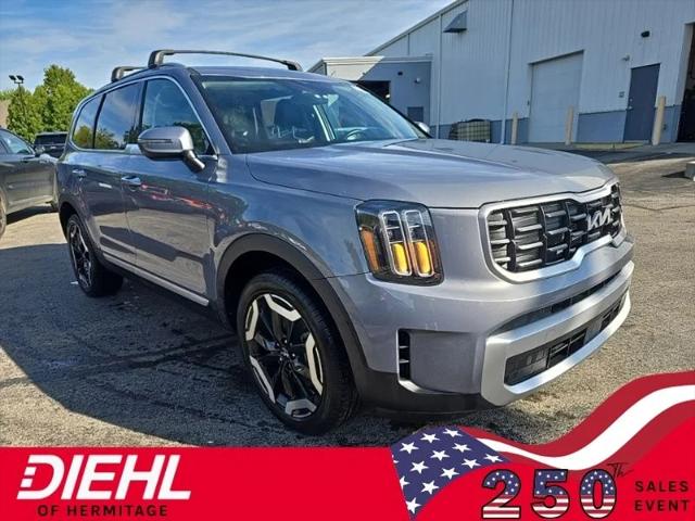 2024 Kia Telluride S 2024 Kia Telluride S