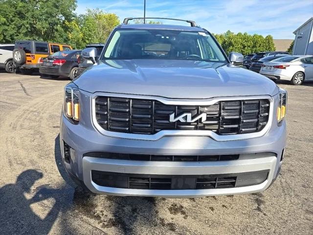 2024 Kia Telluride S 2024 Kia Telluride S