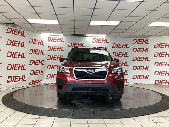 2019 Subaru Forester Premium