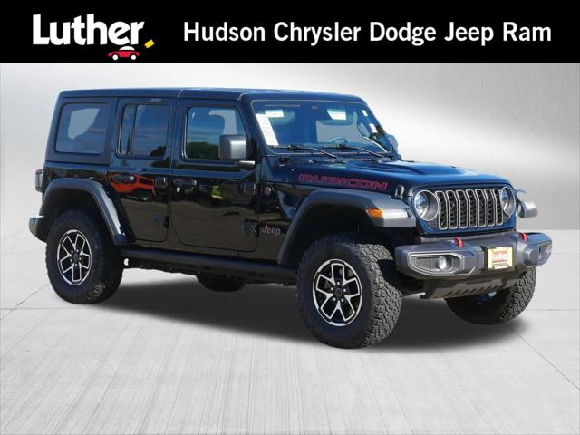 2026 Jeep Wrangler 4-Door Rubicon 4x4 for sale in Hudson, WI