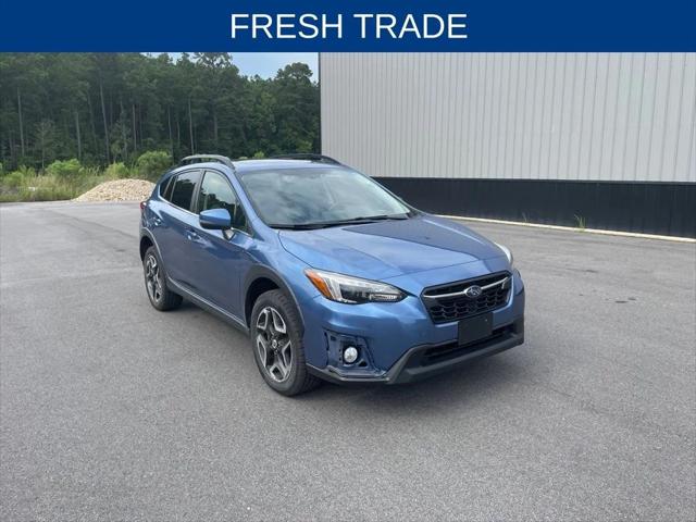 2018 Subaru Crosstrek 2.0i Limited for sale in New Bern, NC