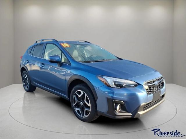 2018 Subaru Crosstrek 2.0i Limited for sale in New Bern, NC