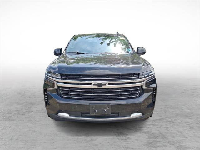2021 Chevrolet Suburban 4WD LT 2021 Chevrolet Suburban 4WD LT