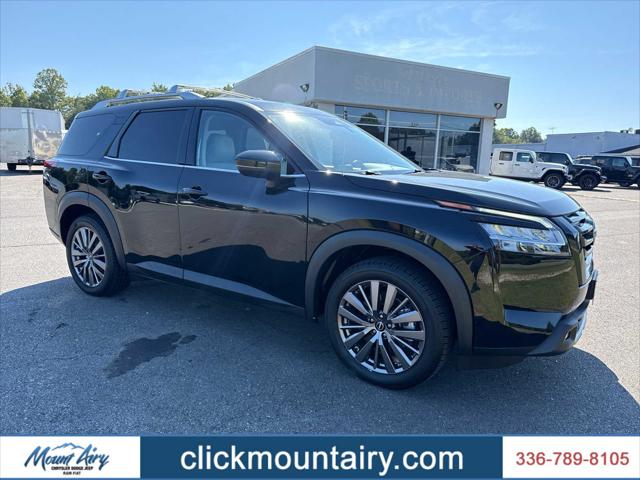 2023 Nissan Pathfinder SL 4WD for sale in Mount Airy, NC