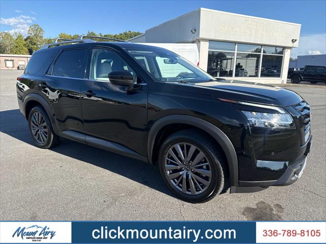 2023 Nissan Pathfinder SL 4WD for sale in Mount Airy, NC