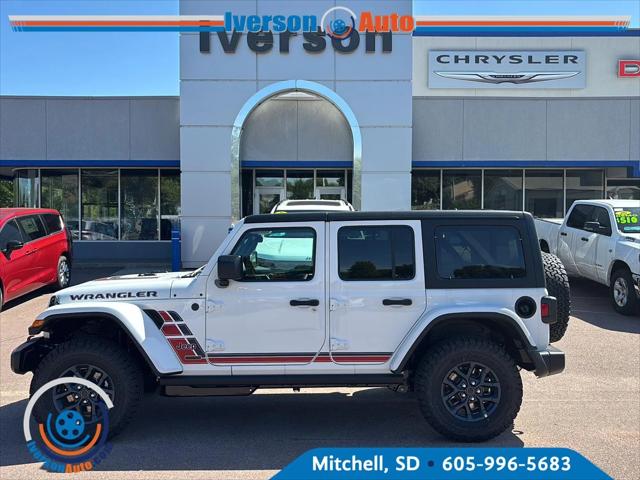 2026 Jeep Wrangler 4-Door Sport