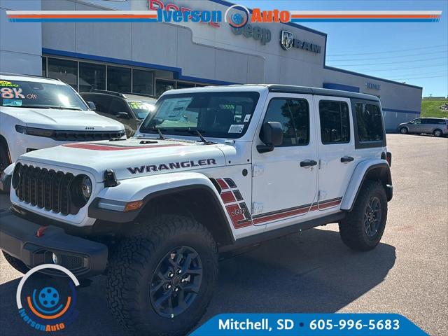 2026 Jeep Wrangler 4-Door Sport