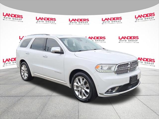 2019 Dodge Durango Citadel RWD for sale in Southaven, MS