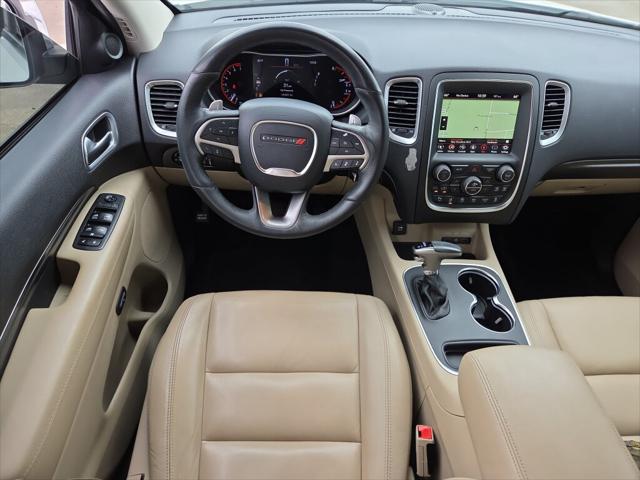 2019 Dodge Durango Citadel RWD