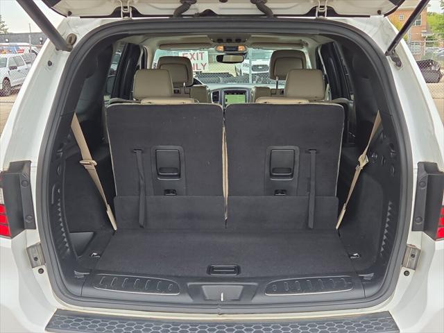2019 Dodge Durango Citadel RWD