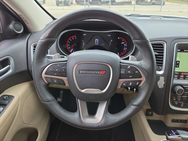 2019 Dodge Durango Citadel RWD