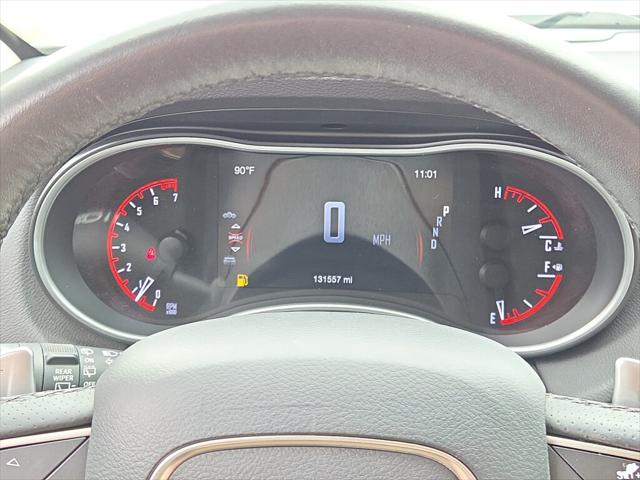 2019 Dodge Durango Citadel RWD