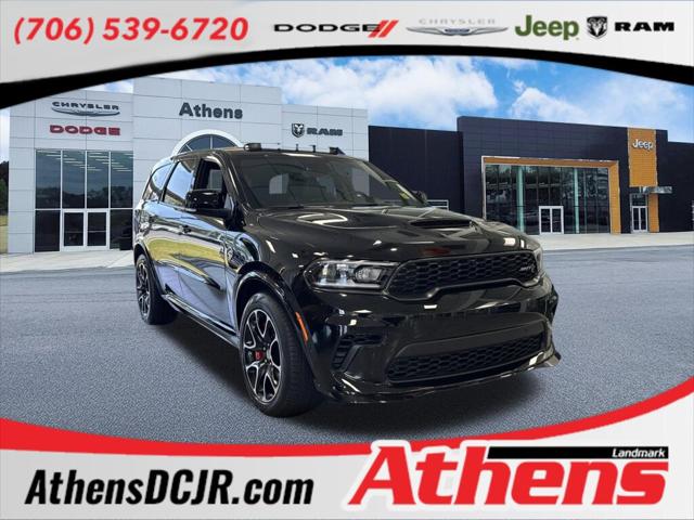2026 Dodge Durango SRT Hellcat AWD