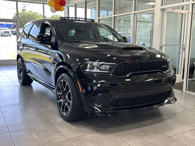 2026 Dodge Durango SRT Hellcat AWD